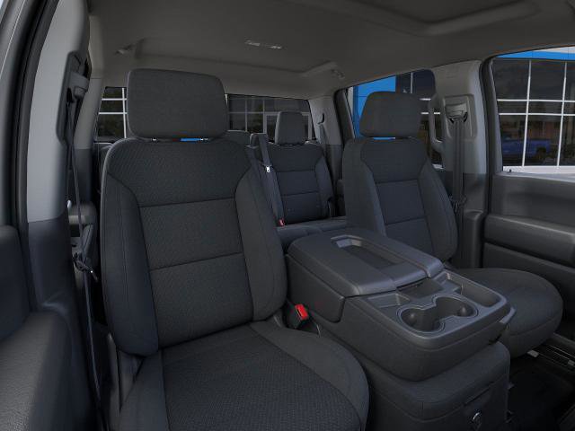 New 2026 Chevrolet Silverado 2500 Custom w/ Z71 Off-Road Package image 16