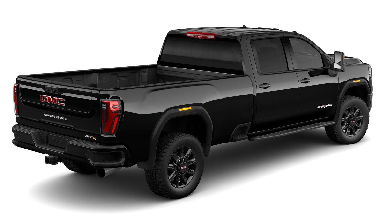 New 2026 GMC Sierra 3500 AT4 w/ AT4 Premium Plus Package AWD/4WD image 36