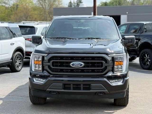 Used 2022 Ford F150 XLT w/ Equipment Group 302A High AWD/4WD image 32
