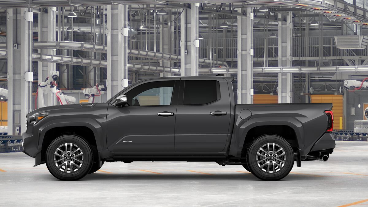 New 2026 Toyota Tacoma Limited AWD/4WD image 5
