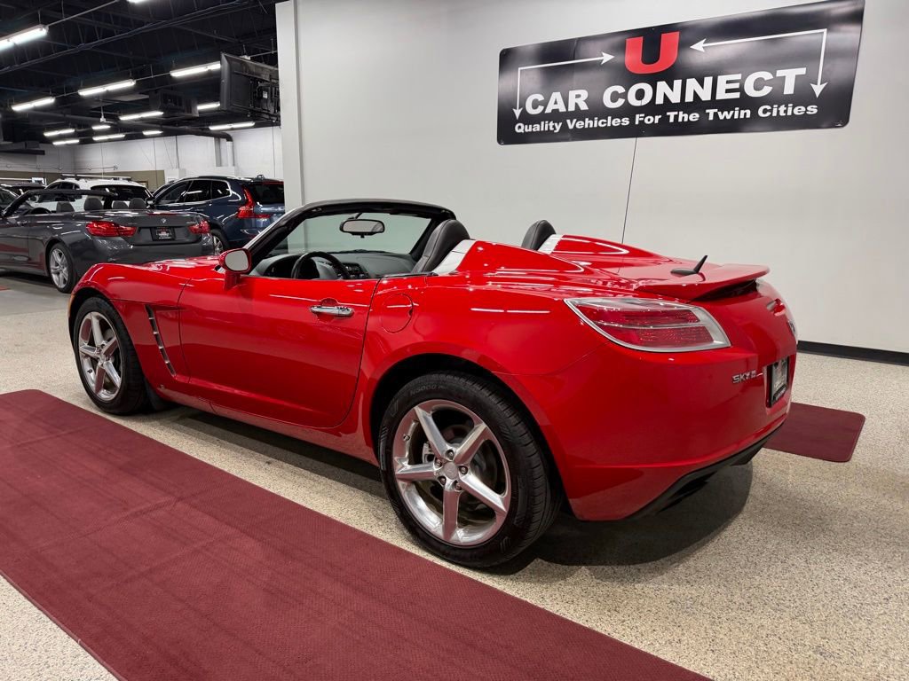 Used 2008 Saturn Sky Red Line image 18