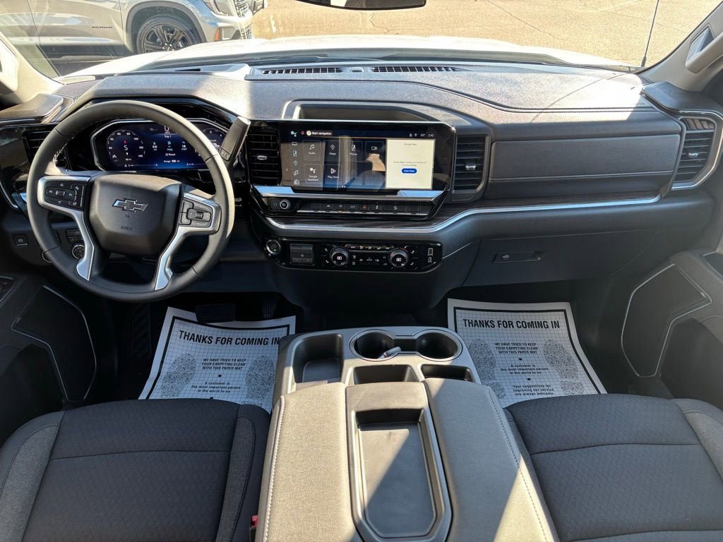 New 2026 Chevrolet Silverado 1500 RST w/ Z71 Off-Road Package AWD/4WD image 13