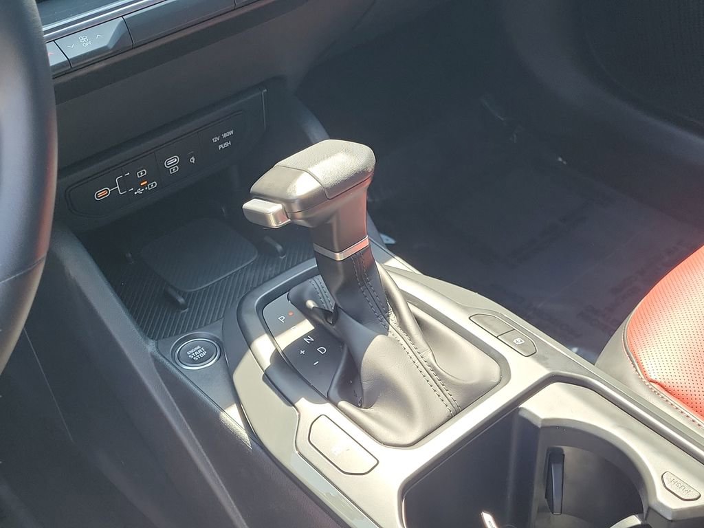 Used 2025 Kia K4 GT-Line w/ GT-Line Premium Package image 18
