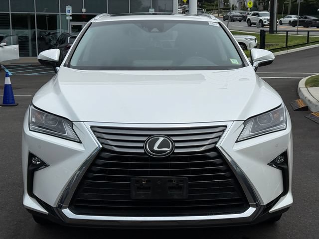 Used 2017 Lexus RX 350 AWD w/ Premium Package image 2