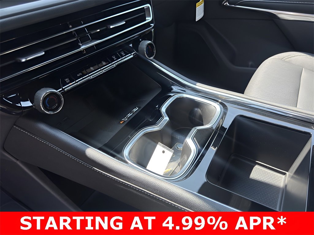 New 2026 Chevrolet Traverse LT w/ Driver Confidence Package image 17