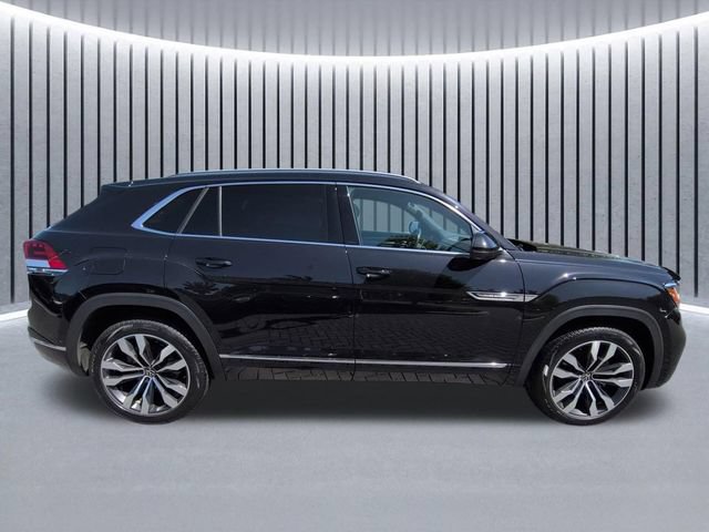Used 2021 Volkswagen Atlas Cross Sport SEL Premium R-Line AWD/4WD image 4