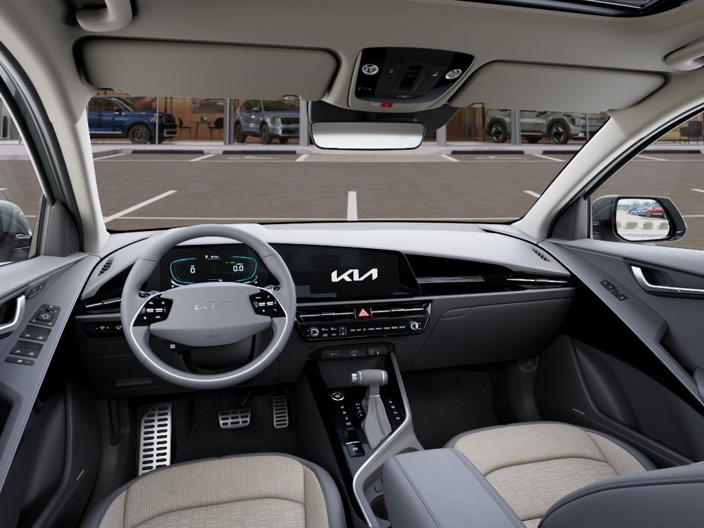 New 2026 Kia Niro SX Touring FWD image 14