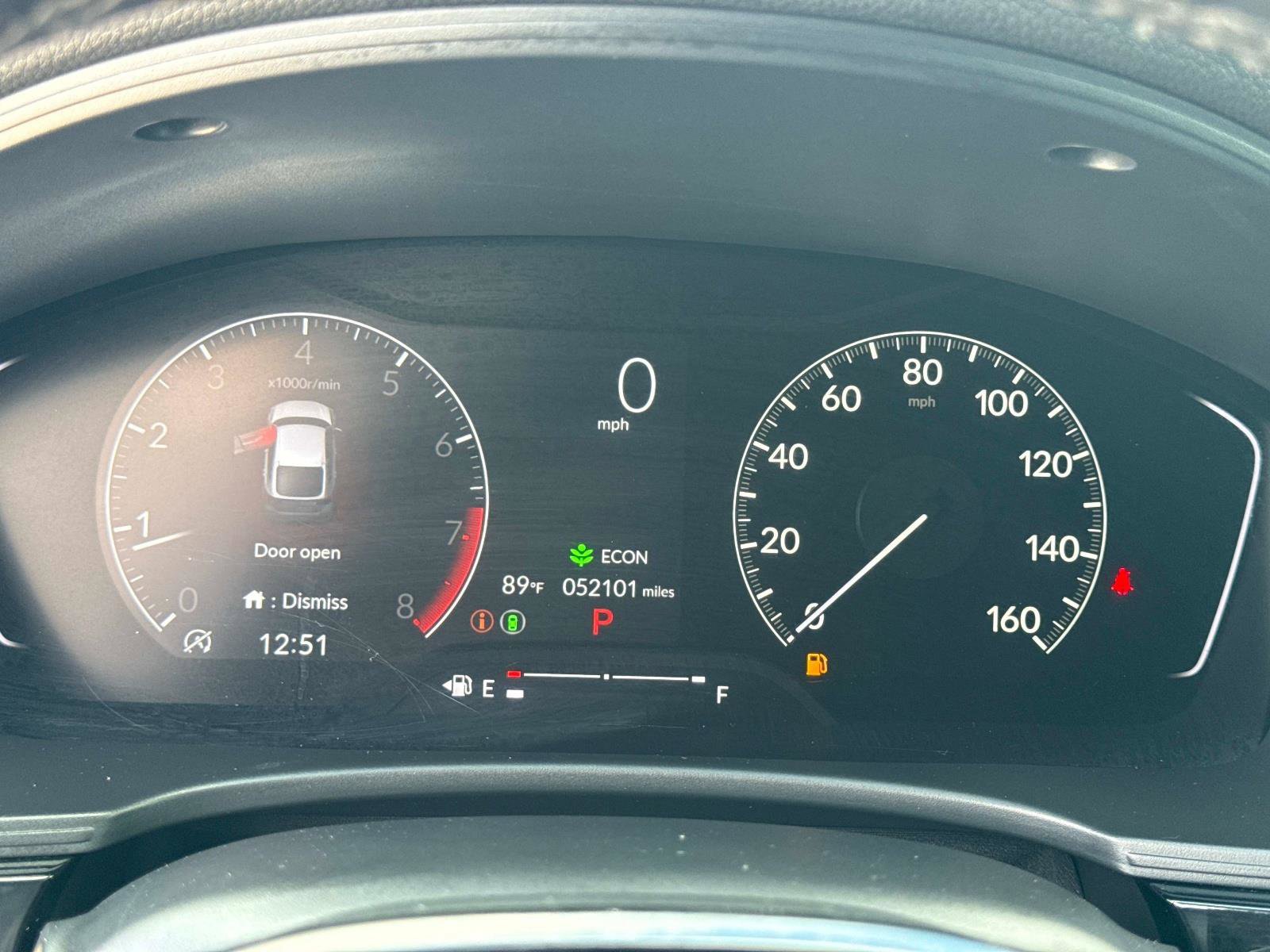 Certified 2023 Honda Civic Sport image 29