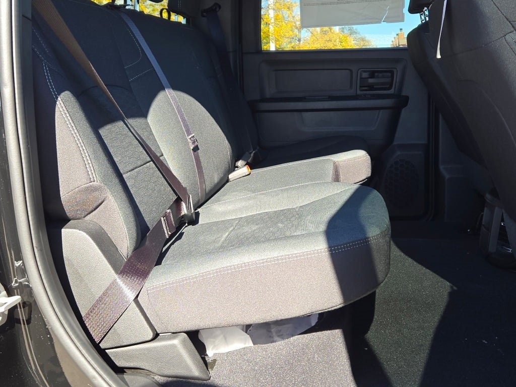 New 2026 RAM 3500 Tradesman image 11