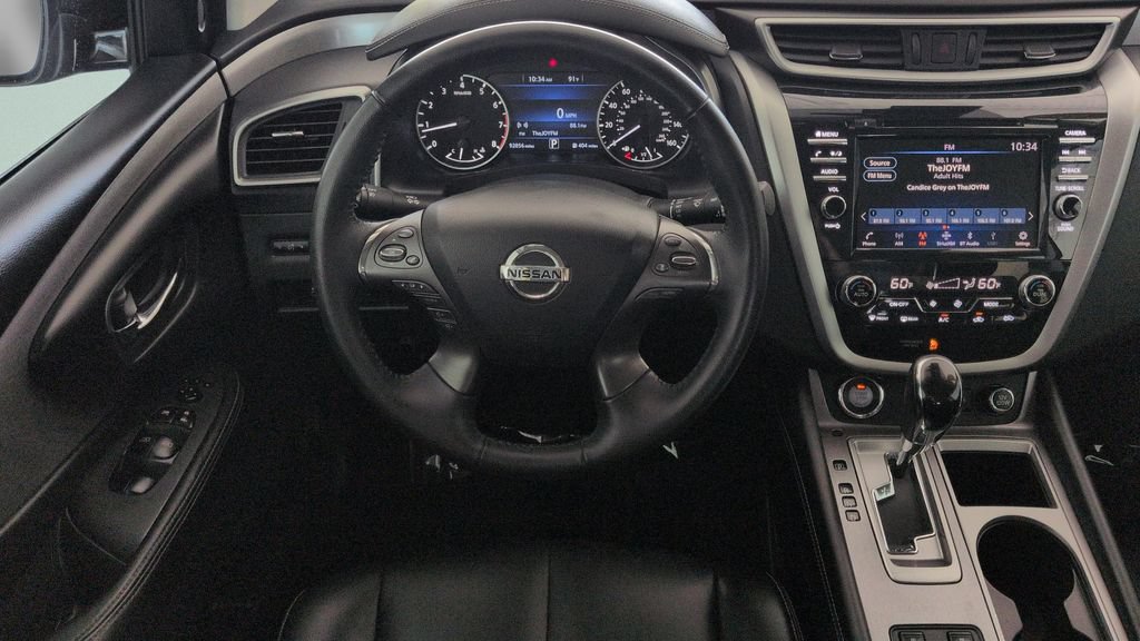 Used 2022 Nissan Murano SV w/ SV Midnight Edition Package FWD image 12