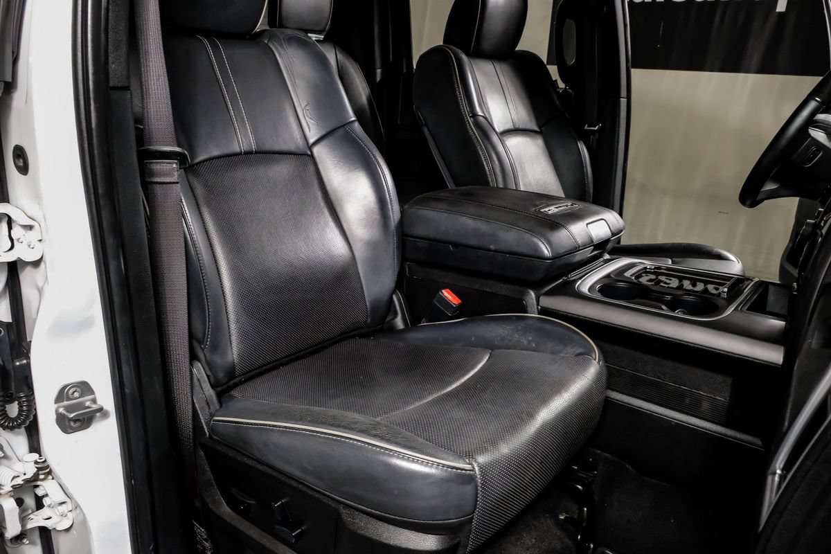 Used 2017 RAM 1500 Limited AWD/4WD image 29