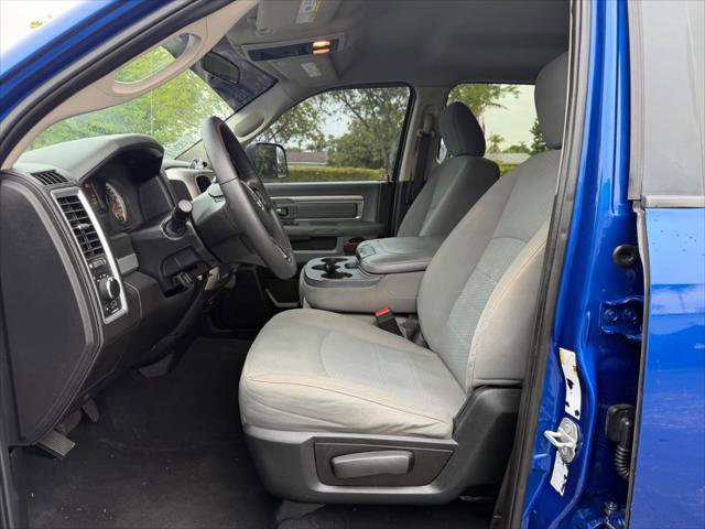 Used 2018 RAM 2500 SLT image 20