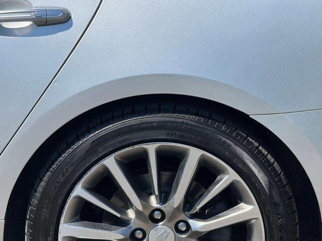 Used 2014 Cadillac XTS Premium image 24