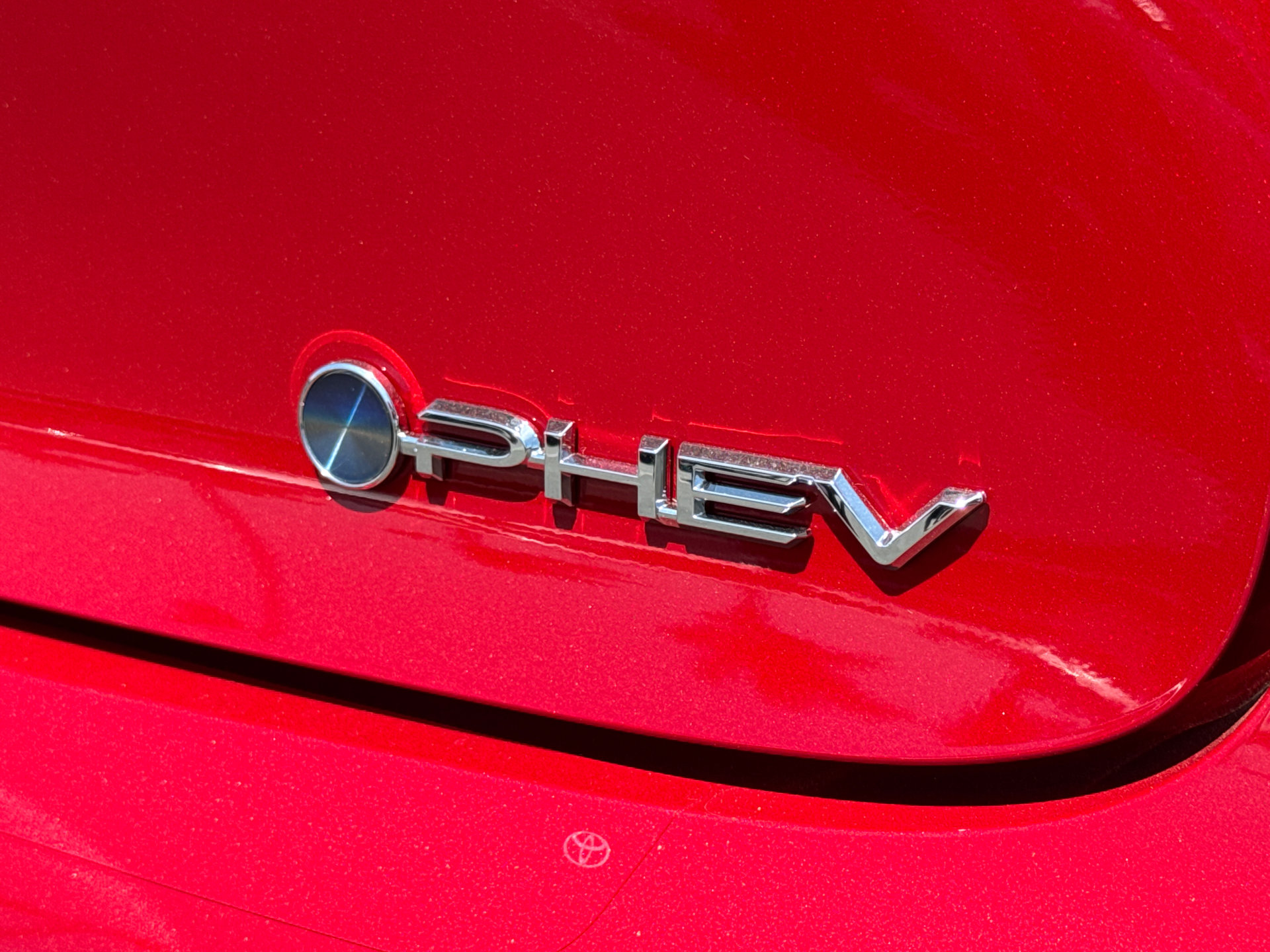 New 2026 Toyota Prius Plug-In Hybrid FWD image 13