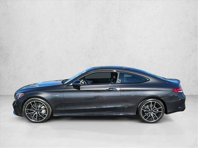 Used 2023 Mercedes-Benz C 43 AMG 4MATIC Coupe image 9