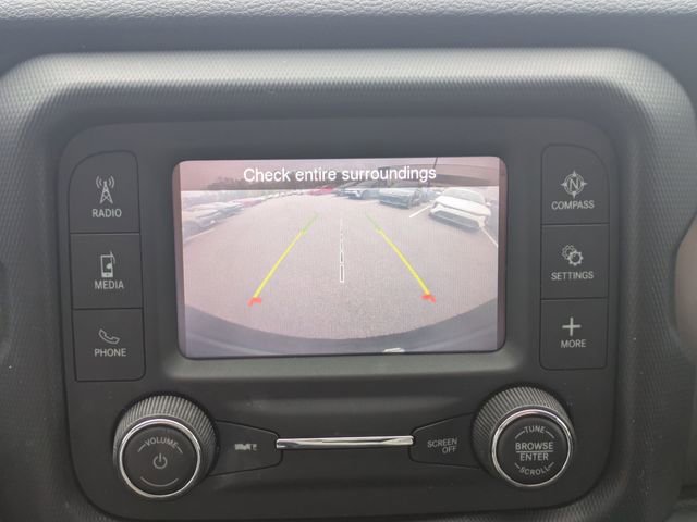 Used 2020 Jeep Wrangler Sport image 19