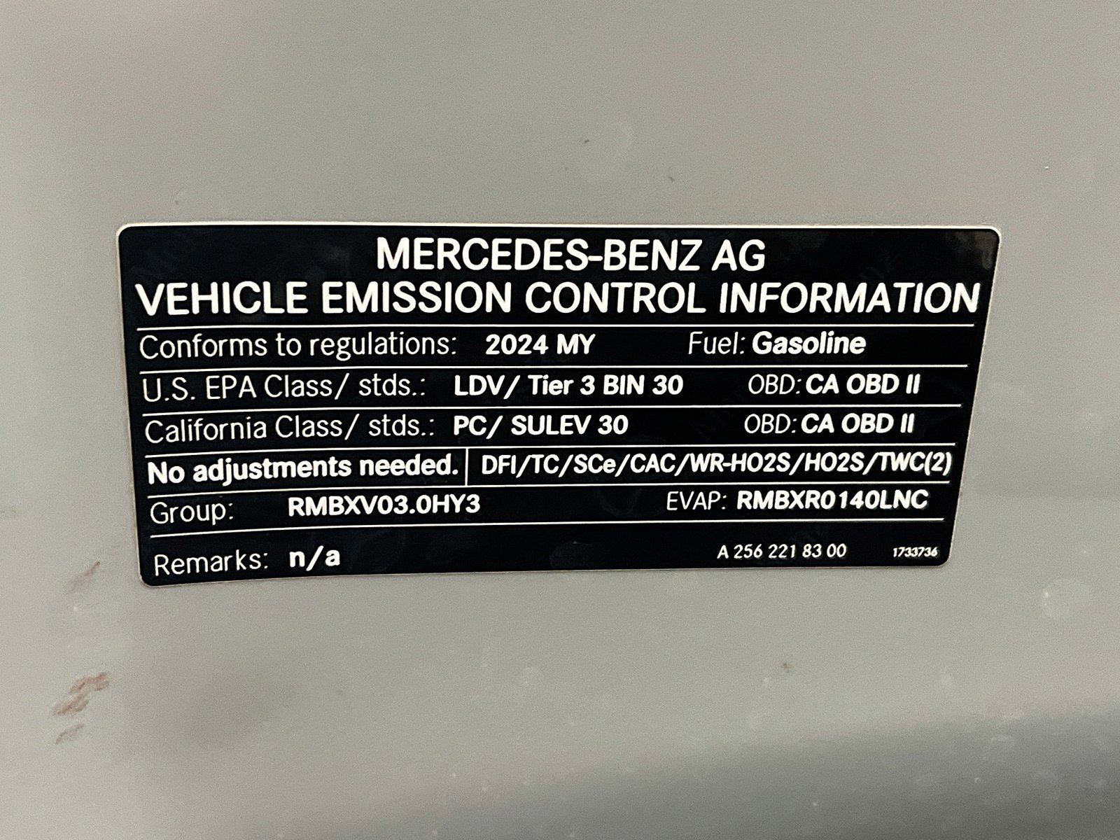 Used 2024 Mercedes-Benz CLE 450 4MATIC Coupe image 24