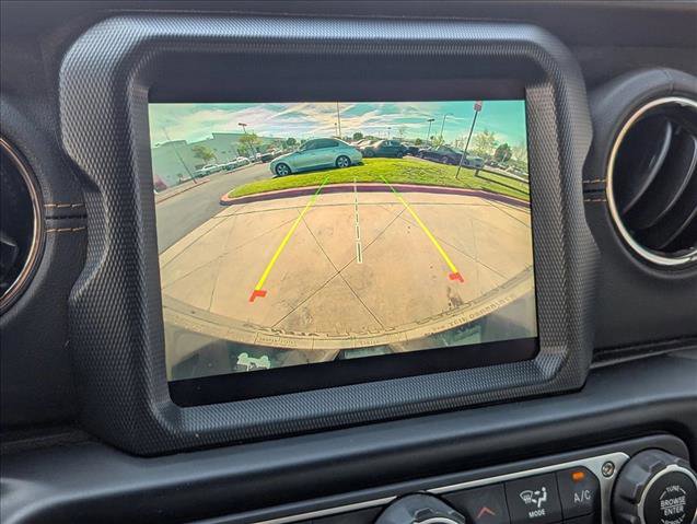 Used 2021 Jeep Wrangler Unlimited Sahara image 15