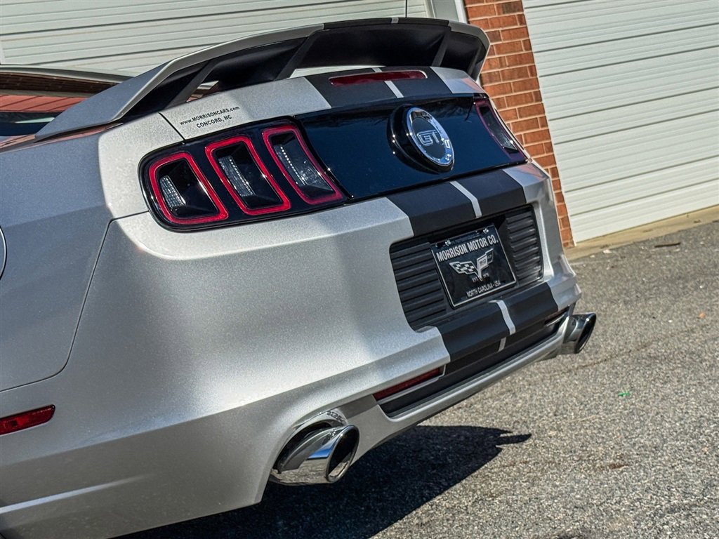 Used 2013 Ford Mustang GT Premium w/ GT Coupe Accessory Pkg 5 image 23