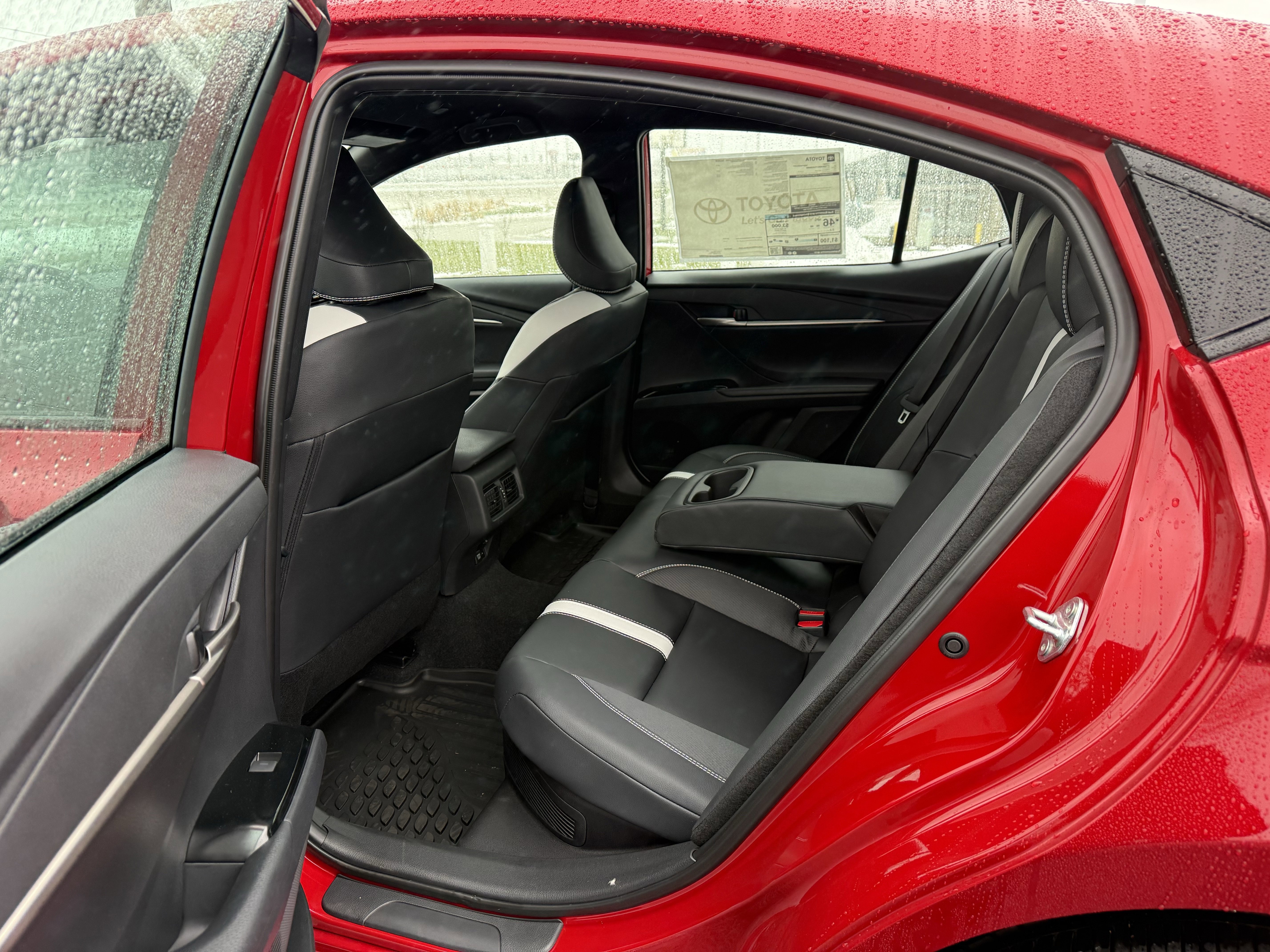 New 2026 Toyota Camry XLE w/ Convenience Package image 9