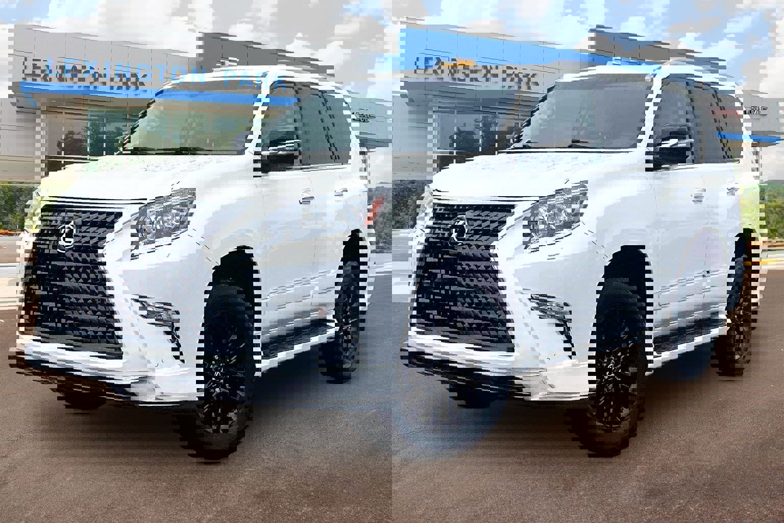Used 2019 Lexus GX 460 Premium w/ Premium Package image 12