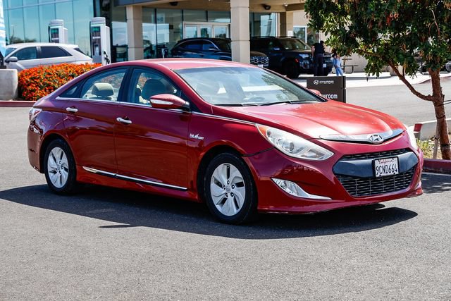 Used 2013 Hyundai Sonata Hybrid FWD image 6