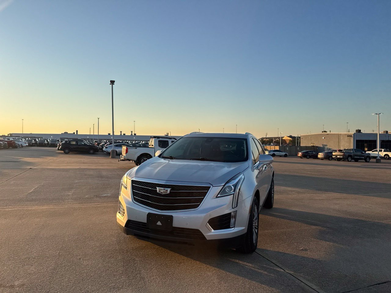 Used 2019 Cadillac XT5 Luxury FWD image 9