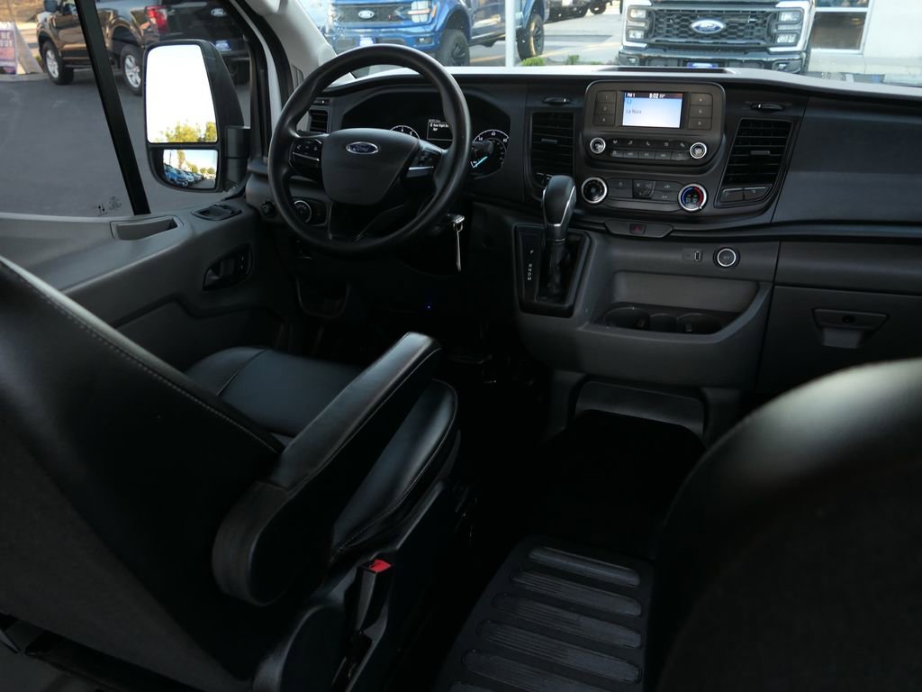 Used 2021 Ford Transit 250 Medium Roof image 29