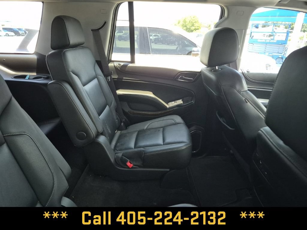 Used 2017 Chevrolet Tahoe LT RWD image 26