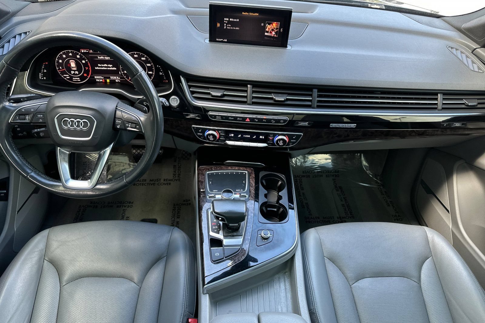 Used 2019 Audi Q7 3.0T Premium Plus w/ Premium Plus Package AWD/4WD image 11