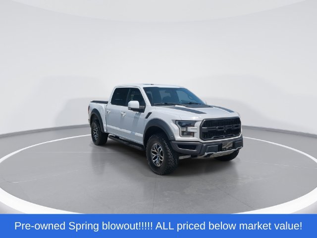 Used 2018 Ford F150 Raptor w/ Equipment Group 802A Luxury AWD/4WD image 2