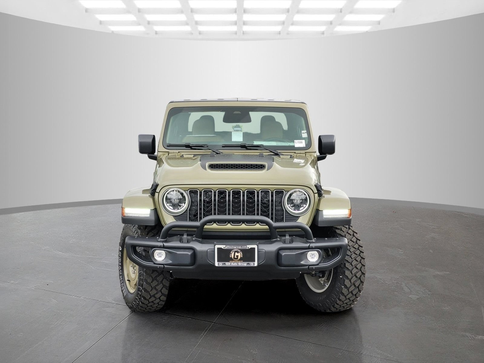 New 2026 Jeep Gladiator Willys AWD/4WD image 3