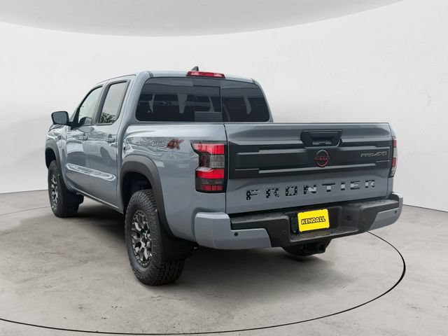 New 2026 Nissan Frontier PRO-4X w/ Pro Premium Package AWD/4WD image 5