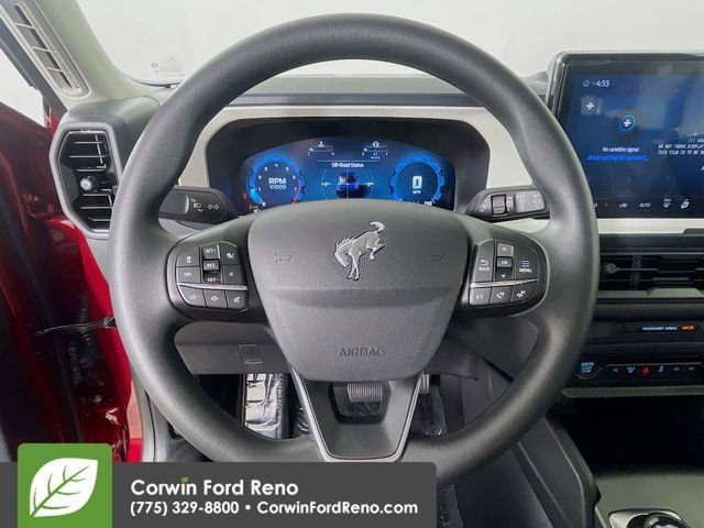 New 2025 Ford Bronco Sport Heritage image 12