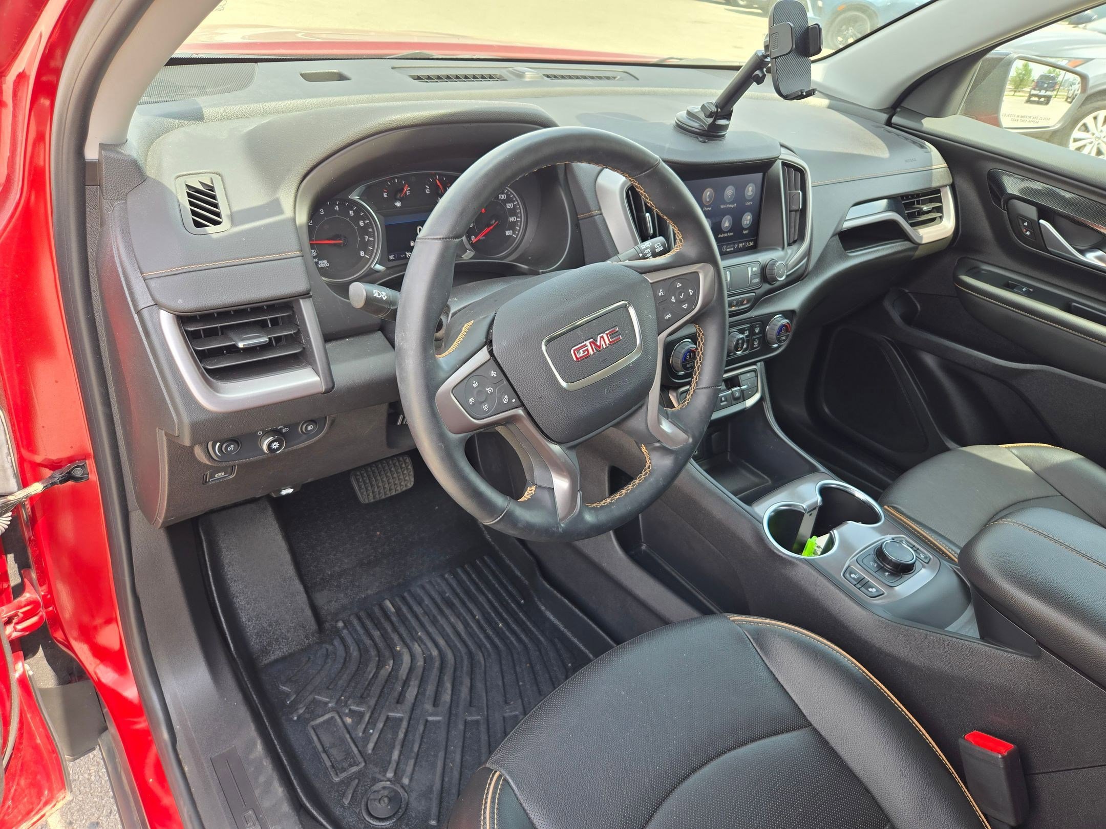 Certified 2024 GMC Terrain AT4 image 11