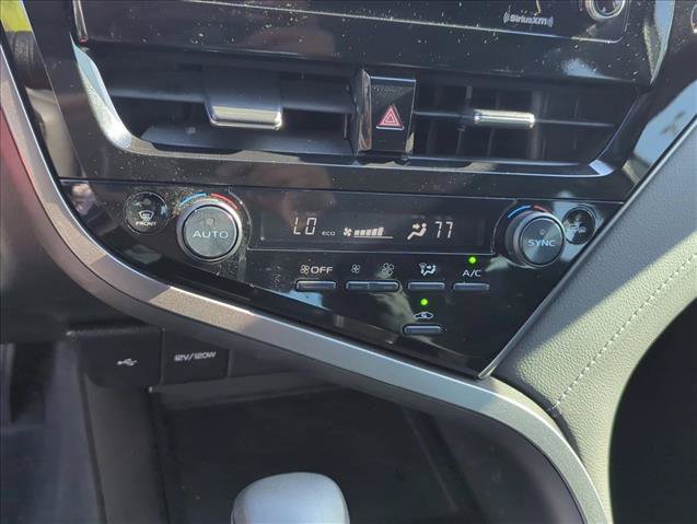 Certified 2024 Toyota Camry SE FWD image 23