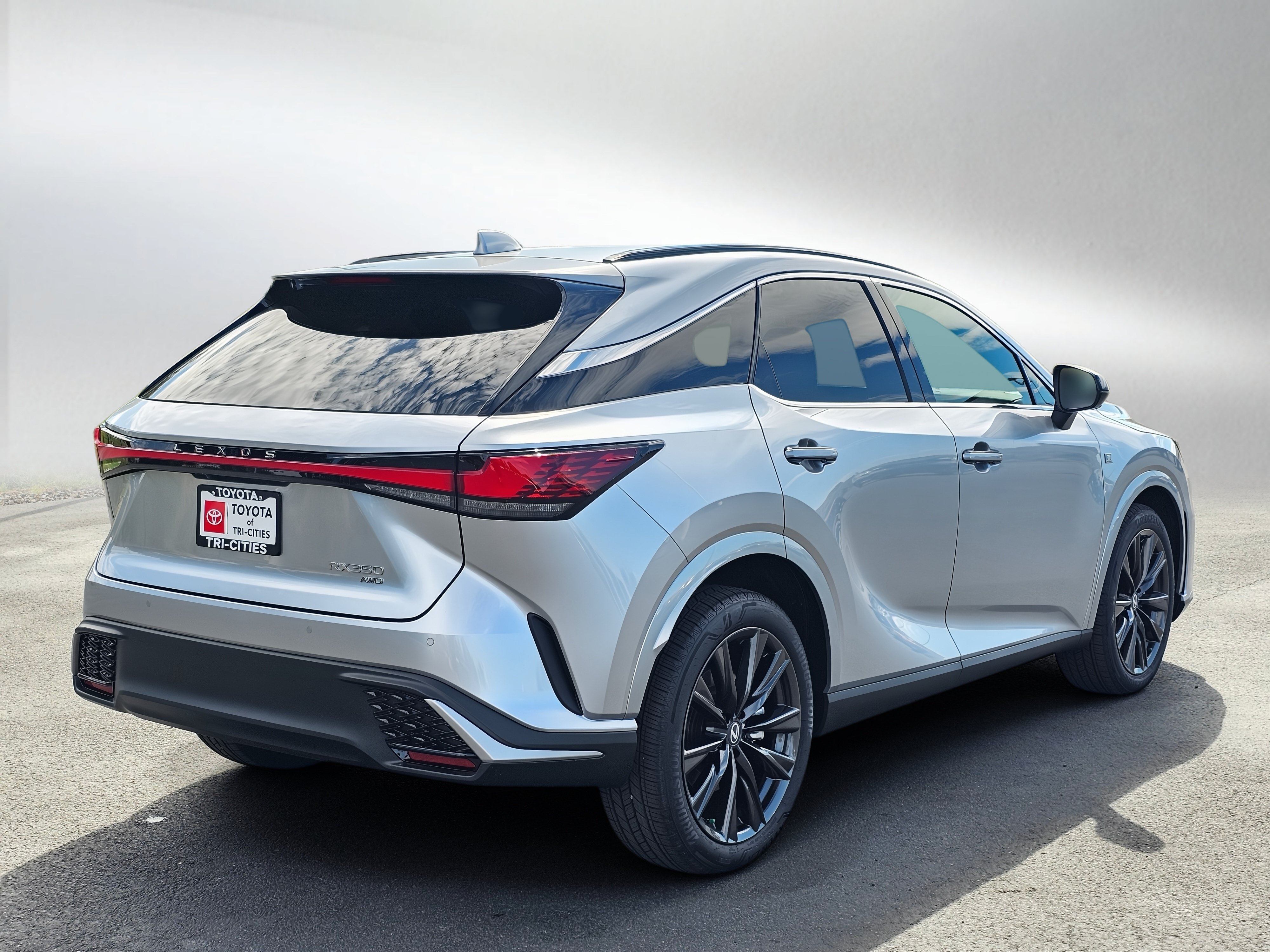 Used 2026 Lexus RX 350 F Sport w/ Convenience Package AWD/4WD image 5