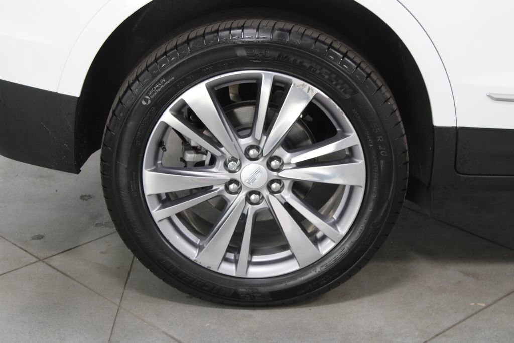 Used 2024 Cadillac XT5 Premium Luxury image 13