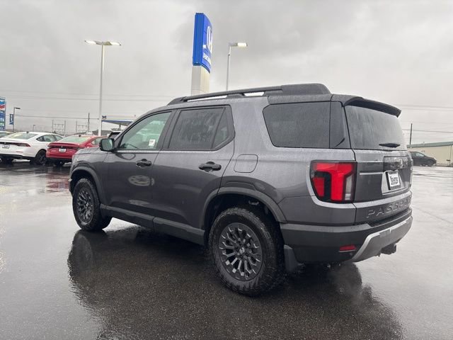 New 2026 Honda Passport TrailSport image 5