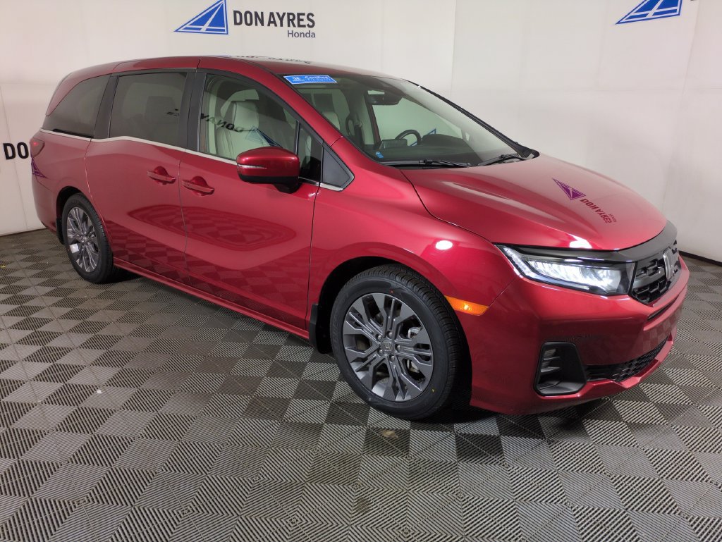 Certified 2025 Honda Odyssey Touring image 11