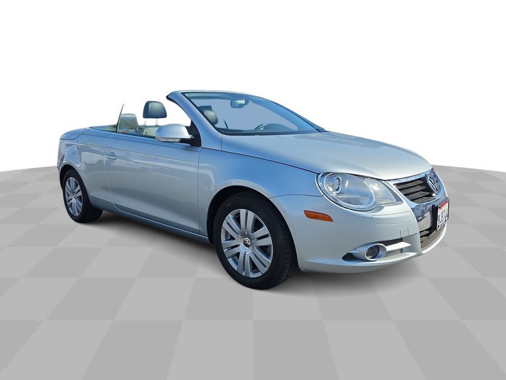 Used 2007 Volkswagen Eos 2.0T FWD image 2