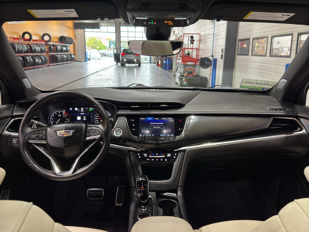 Used 2024 Cadillac XT6 Sport w/ Technology Package AWD/4WD image 14