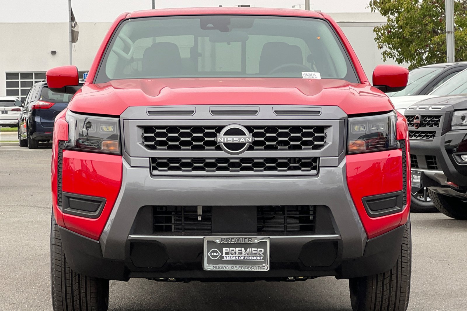 New 2027 Nissan Frontier SV w/ Tow Package RWD image 6