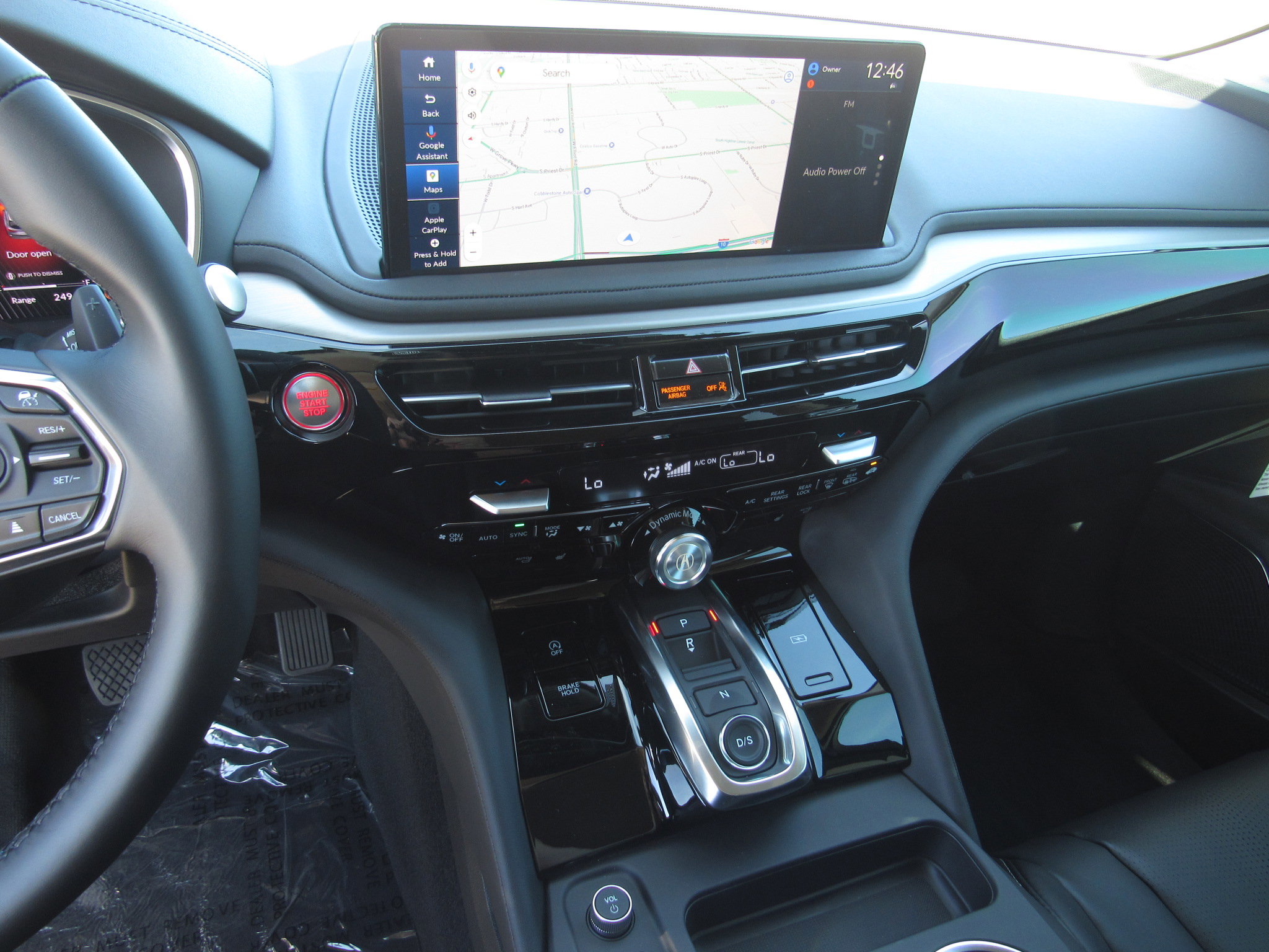 New 2026 Acura MDX FWD w/ Technology Package image 19