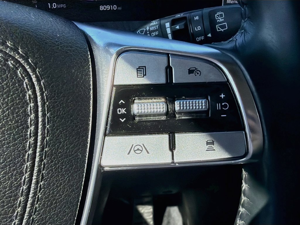 Used 2024 Kia Telluride SX FWD image 41
