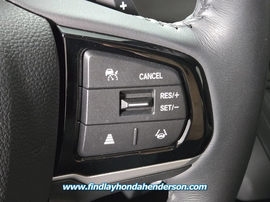 Certified 2026 Honda Odyssey EX-L image 28
