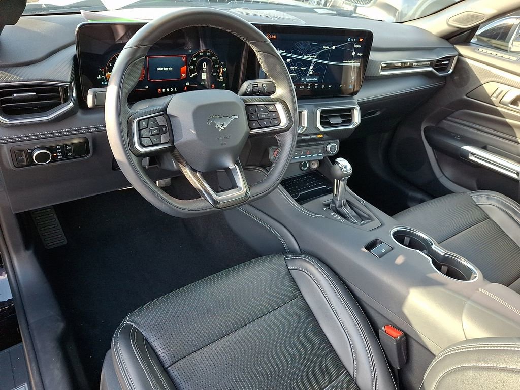 Used 2024 Ford Mustang Premium image 11