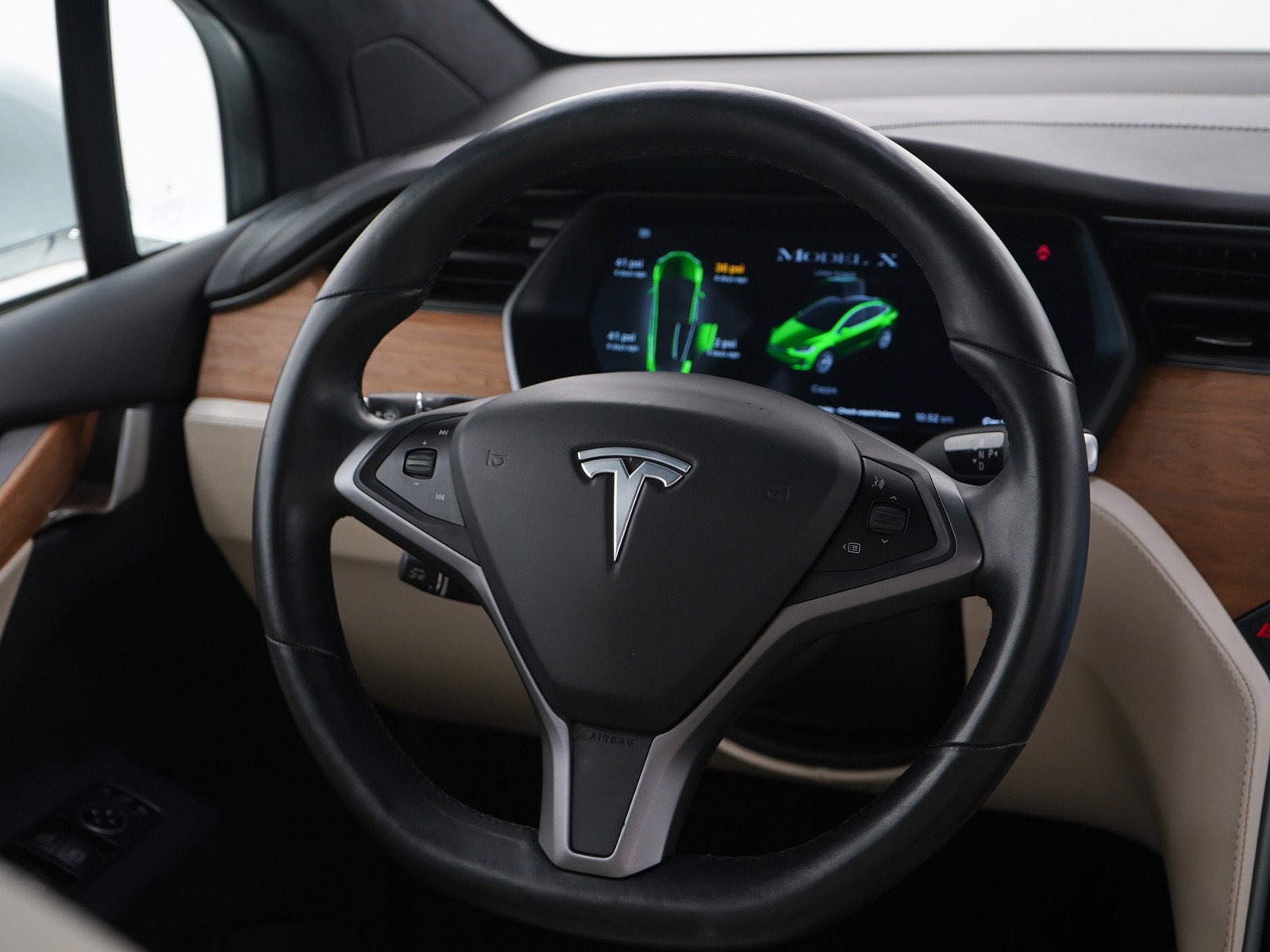 Used 2020 Tesla Model X Long Range AWD/4WD image 25