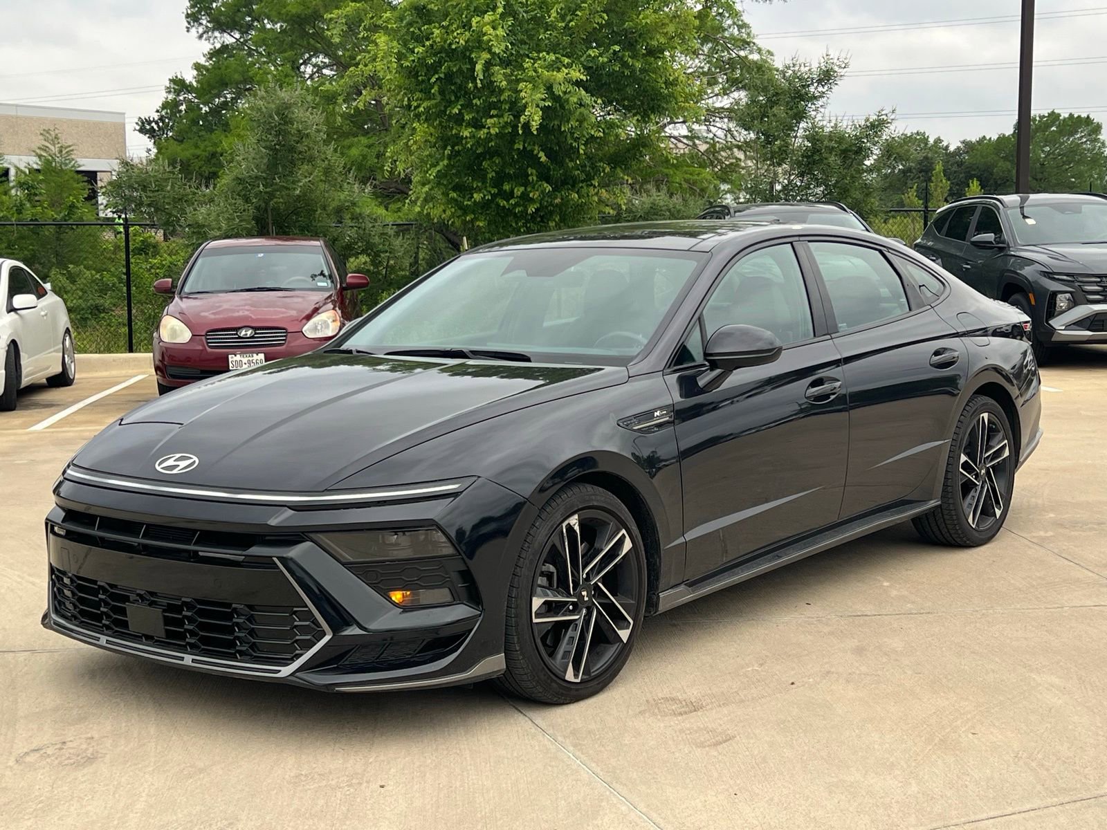Used 2024 Hyundai Sonata N Line FWD image 5