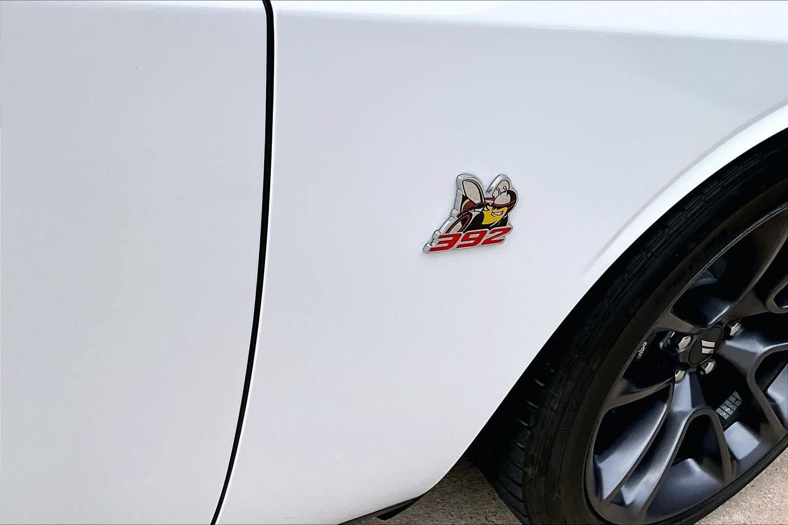Used 2023 Dodge Challenger R/T Scat Pack w/ Plus Package RWD image 10